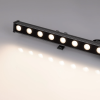 Линейный прожектор AR-LINE-760-18W Day4000 (GR, 30 deg, 230V) (Arlight, IP65 Металл, 3 года) 045369