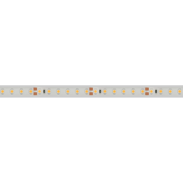Светодиодная лента RTW 2-5000PGS 24V White 2x (3528, 600 LED, LUX) (Arlight, 9.6 Вт/м, IP67) 013520