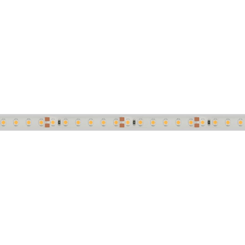 Светодиодная лента RTW 2-5000PGS 24V White 2x (3528, 600 LED, LUX) (Arlight, 9.6 Вт/м, IP67) 013520