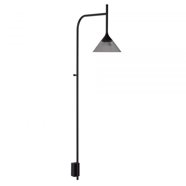 Светильник SP-OMBRELLO-WALL-7W Warm3000 (BK, 30 deg, 230V) (Arlight, IP20 Металл, 5 лет) 059591