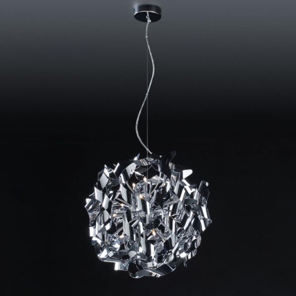 Люстра MD51015-12C chrome