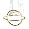 Подвесной светильник MD20020154-3A satin gold