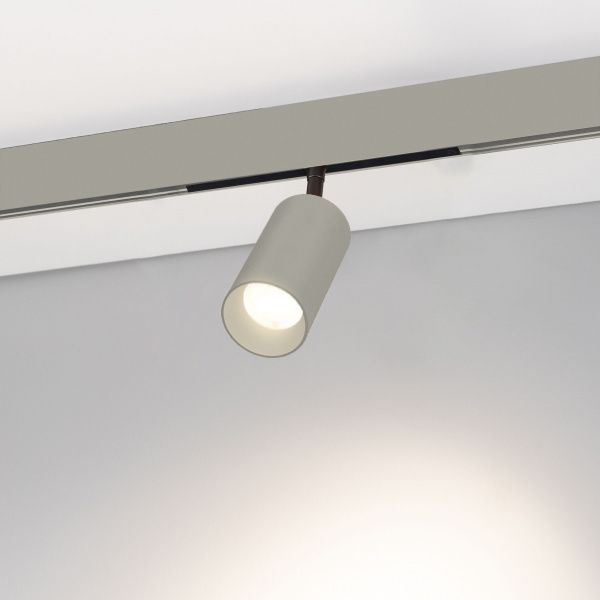 Светильник MAG-ORIENT-COLOR-SPOT-R45-10W Day4000 (RAL7044, 50 deg, 48V) (Arlight, IP20 Металл, 5 лет) 065308