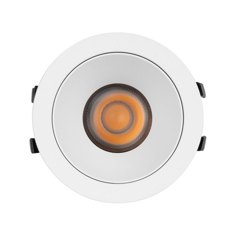 Светильник MS-ARADO-BUILT-R45-5W Warm3000 (WH-WH, 36 deg, 230V) (Arlight, IP20 Металл, 5 лет) 059102