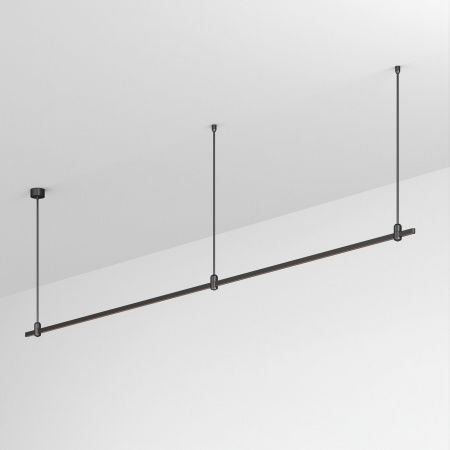 Основание ART-APRIORI-LINE-ROD-800-3000 (BK) (Arlight, IP20 Металл, 3 года) 048468