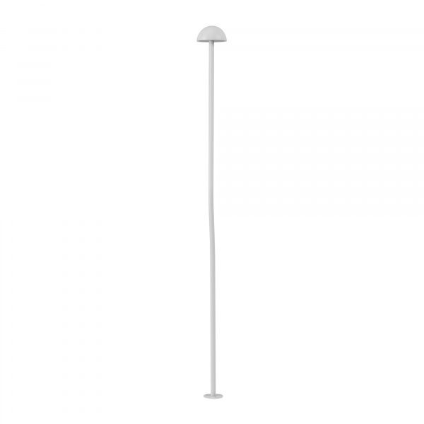 Светильник KT-ENOKI-BOLL-H1000-2W Warm3000 (WH, 100 deg, 24V) (Arlight, IP65 Металл, 3 года) 050674
