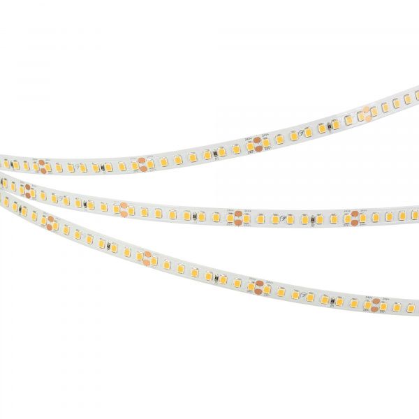 Светодиодная лента UL-A160-8mm 24V Warm2700 (12 W/m, IP20, 2835, 5m) (Arlight, 7 лет) 040012