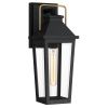 Настенные фонари Quoizel QZ-BUCKLEY-M-MBK
