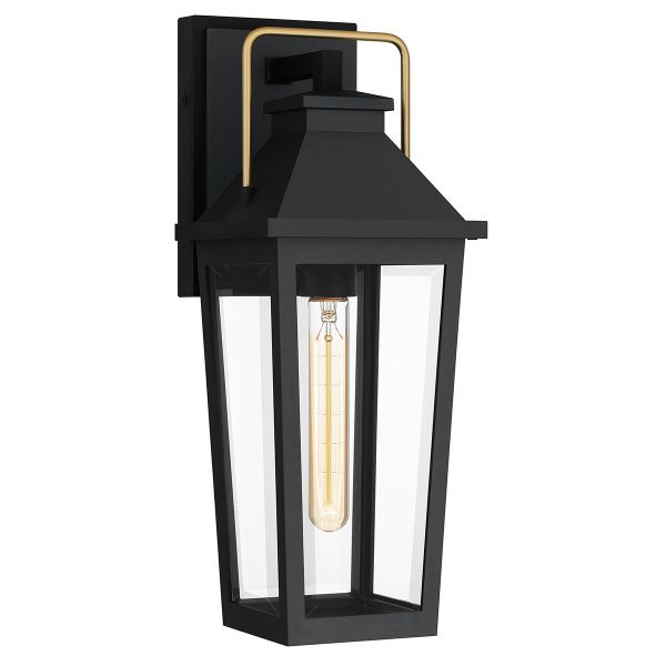 Настенные фонари Quoizel QZ-BUCKLEY-M-MBK