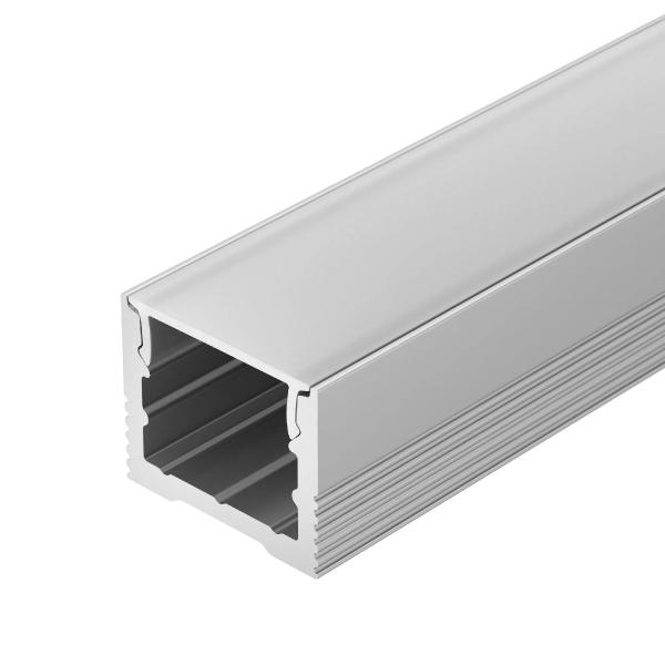 Профиль SL-SLIM-H13M-2000 ANOD (Arlight, Алюминий) 023718