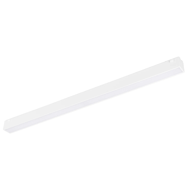 Светильник MAG-VIBE-FLAT-L485-24W Warm3000 (WH, 100 deg, 48V) (Arlight, IP20 Металл, 5 лет) 044438