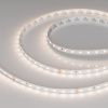 Светодиодная лента RT-A80-8mm 24V Day4000 (6 W/m, IP20, 2835, 5m) (Arlight, высок.эфф.150 лм/Вт) 024512(2)