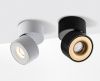 IT02-001 ring white кольцо для светильника