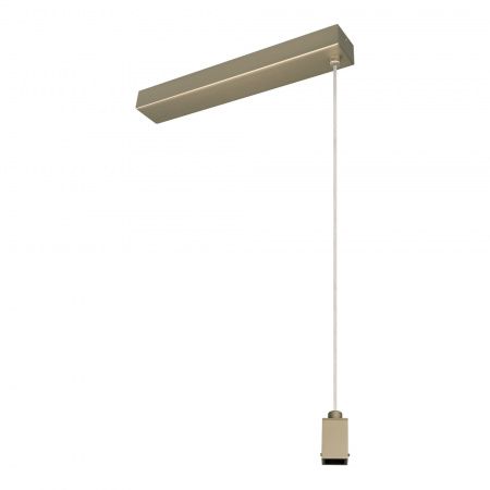 Потолочный короб ART-APRIORI-POWER-BOX-SIDE-L1500 (OG) (Arlight, IP20 Металл, 3 года) 054026