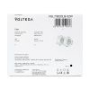 Встраиваемый светильник Voltega VGL7382DLB-02W