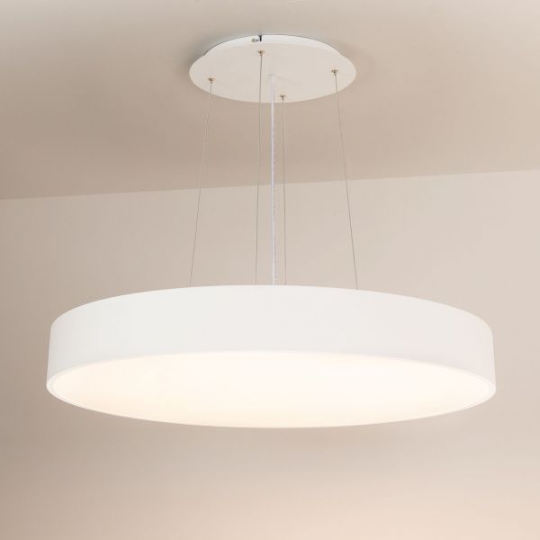 Светильник SP-TOR-PILL-PRISM-R800-94W Warm3000 (WH, 100 deg, 230V) (Arlight, IP20 Металл, 3 года) 022132(4)