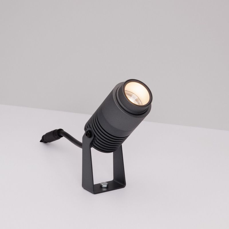 Светильник ALT-RAY-ZOOM-R52-8W Warm2700 (DG, 10-40 deg, 230V) (Arlight, IP67 Металл, 3 года) 051802(1)