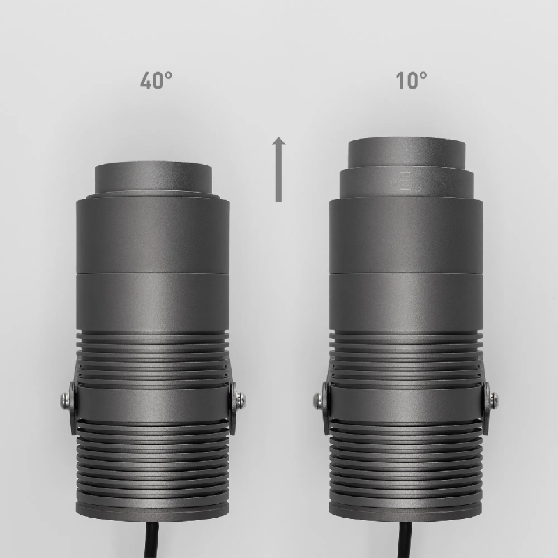 Светильник ALT-RAY-ZOOM-R89-25W Warm3000 (DG, 10-40 deg, 230V) (Arlight, IP67 Металл, 3 года) 028078