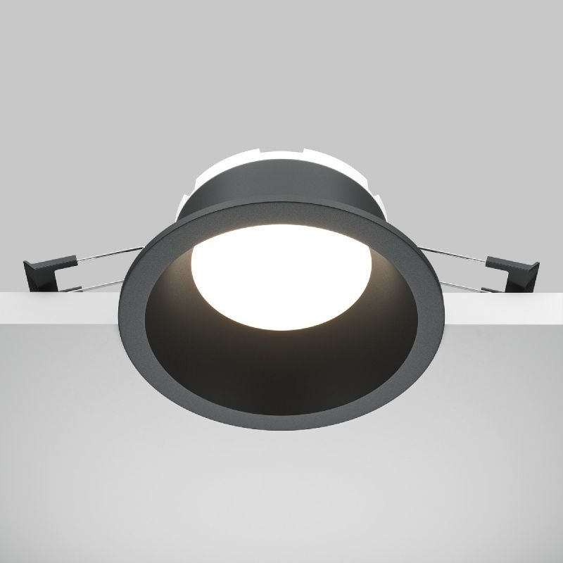 Встраиваемый светильник Technical DL126-GX53-B