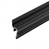 Профиль STRETCH-SHADOW-TECH-2000 BLACK (A2-DELTA) (Arlight, Алюминий) 039509