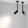 Светильник LGD-PERISCOPE-R35-6W Day4000 (BK, 24 deg, 230V) (Arlight, IP40 Металл, 5 лет) 045193