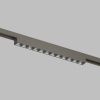 Светильник трековый SHINE GRILL ZigBee DK5971-DN