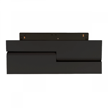 Светильник MAG-ORIENT-LASER-FOLD-S230-12W Warm3000 (BK, 30 deg, 48V) (Arlight, IP20 Металл, 5 лет) 034643(1)