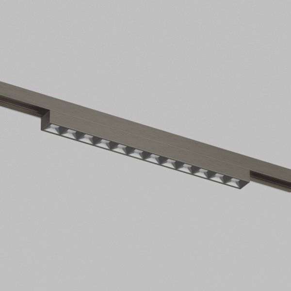 Светильник трековый SHINE GRILL ZigBee DK5971-DN
