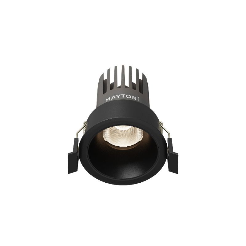 Встраиваемый светильник Technical DL123-10W-4K-B