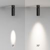 Потолочный светильник Technical C055CL-L12W4K-SS-B