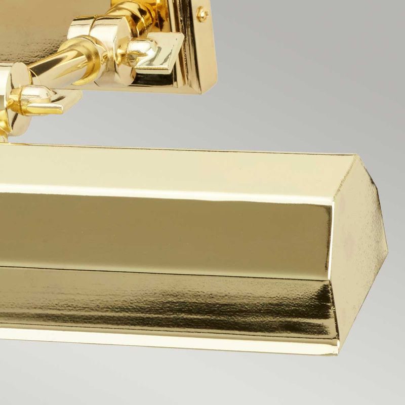 Подсветка для картин Elstead Lighting CHAWTON-PLM-PB