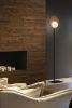 Торшер Axo Light Kwic Black