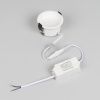 Светильник MS-BREEZE-BUILT-R82-9W Day4000 (WH, 85 deg, 230V) (Arlight, IP20 Металл, 5 лет) 035609(1)