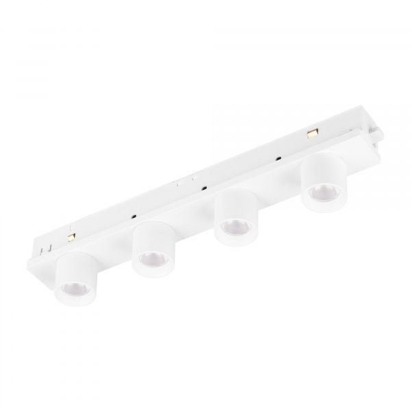 Светильник MAG-ORIENT-KRATER-L195-12W Day4000 (WH, 25 deg, 48V, DALI) (Arlight, IP20 Металл, 5 лет) 037331