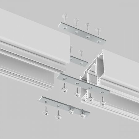 Комплектующие для встраиваемой трековой системы Technical TRA034D-C-42S