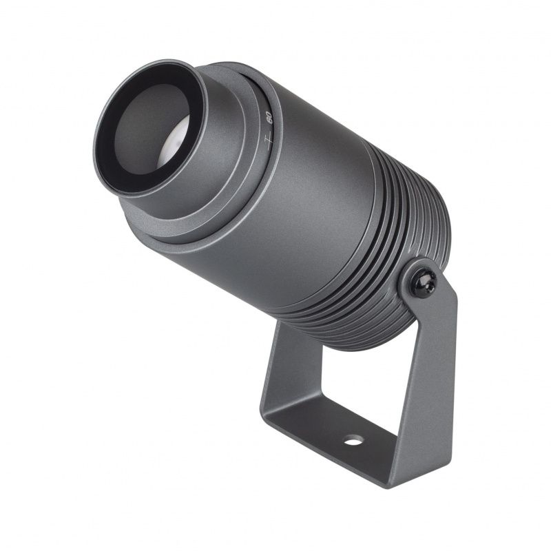 Светильник ALT-RAY-ZOOM-R61-12W Day4000 (DG, 10-60 deg, 230V) (Arlight, IP67 Металл, 3 года) 029700(1)