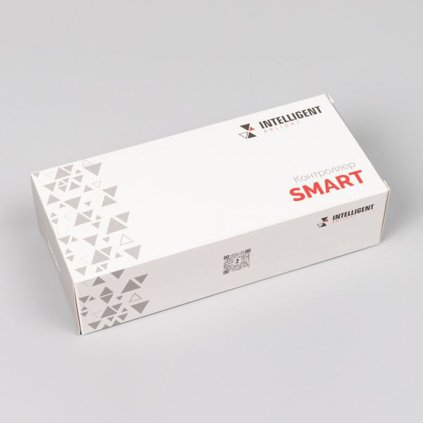 INTELLIGENT ARLIGHT Контроллер лестничный SMART-PWM-102-72-SH-PD-SUF (12-48V, 2x6A, SENS) (IARL, IP20 Пластик, 5 лет) 046488