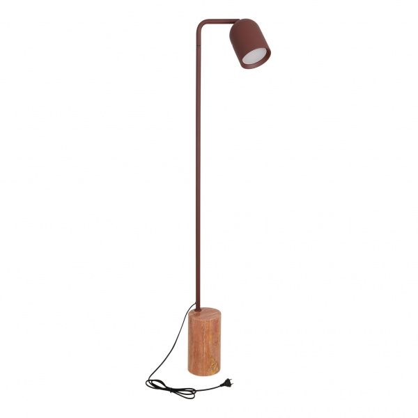 Светильник SP-MASON-FLOOR-R143-6W Warm3200-MIX (RD, 120 deg, 230V) (Arlight, IP20 Травертин, 5 лет) 060772