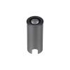 Светильник ART-PELURU-GROUND-R23-1W Warm2700 (GR, 60 deg, 24V) (Arlight, IP67 Металл, 3 года) 057839