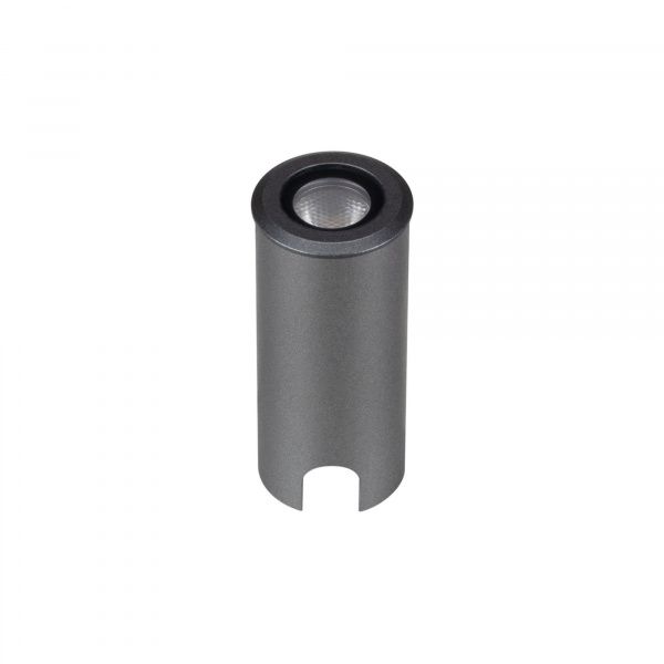Светильник ART-PELURU-GROUND-R23-1W Warm3000 (GR, 60 deg, 24V) (Arlight, IP67 Металл, 3 года) 057830