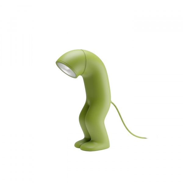 Настольная лампа Qeeboo Hoodie Green