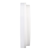Светильник CL-BOUWER-R400-30W Day4000-MIX (WH, 110 deg, 230V, TRIAC) (Arlight, IP54 Пластик, 5 лет) 054687