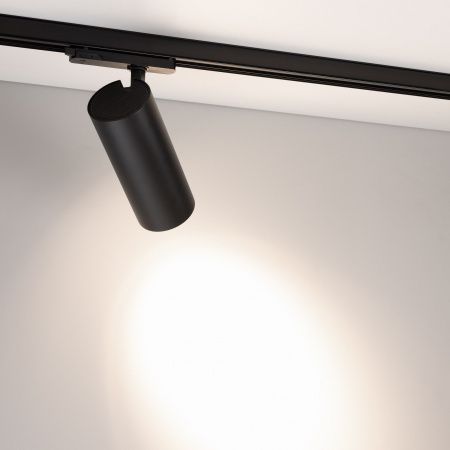 Светильник LGD-GERA-4TR-R90-40W Day4000 (BK, 36 deg, 230V, TRIAC) (Arlight, IP20 Металл, 5 лет) 058935