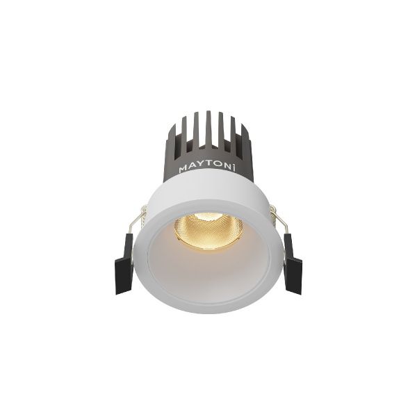 Встраиваемый светильник Technical DL123-10W-2.7K-W