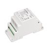 INTELLIGENT ARLIGHT Диммер SMART-DALI2-301-72-ADDR-DIM-PS-DIN-White (12-48V, 1x15A) (IARL, IP20 Пластик, 5 лет) 060683