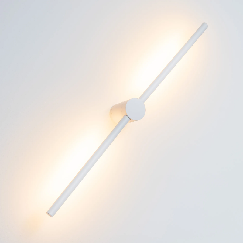 Светильник SP-PICASO-M-TURN-L700-12W Warm3000 (WH, 100 deg, 230V) (Arlight, IP20 Металл, 3 года) 047348