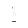 Настольные лампы Elstead Lighting FLAMINGO-TL-WHT
