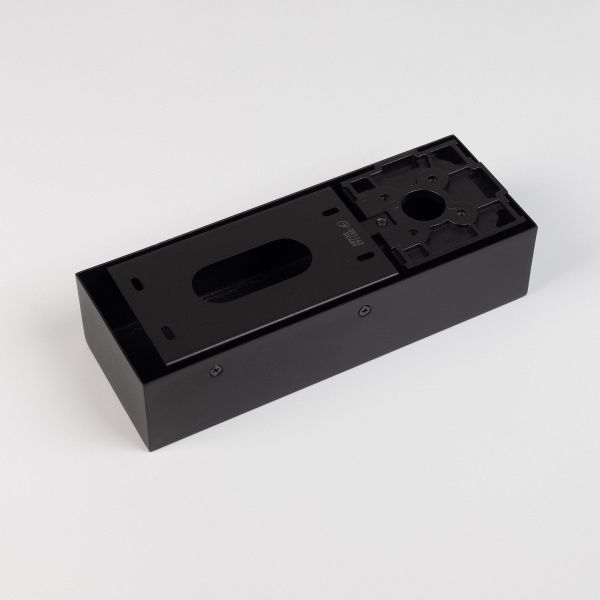 Короб ART-INBELT-POWER-BOX-L245-SIDE (BK, 48V) (Arlight, -) 051142