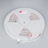 Светодиодная лента герметичная RTW-PS-A240-12mm 48V White6000-CX2 (23 W/m, IP67, 10m) (Arlight, CRI>90) 063813