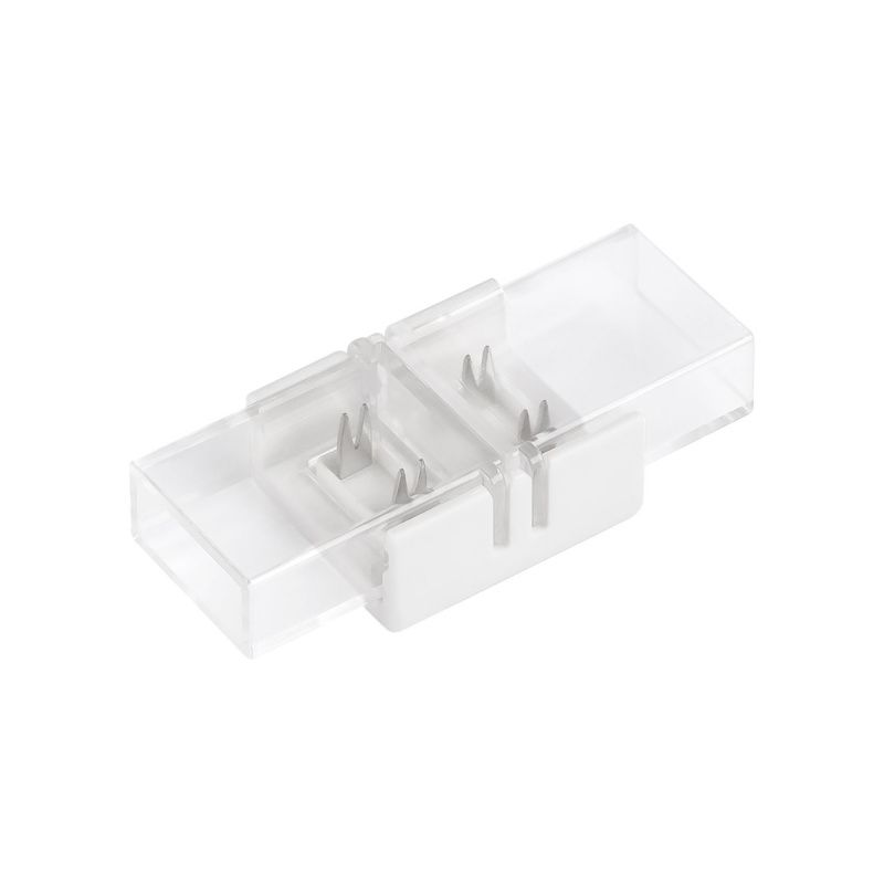 Коннектор COB-MONO-8mm-2pin-STS-IP68 (Arlight, Прозрачный) 059148